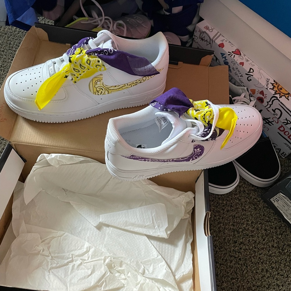 Nike Af1 Custom